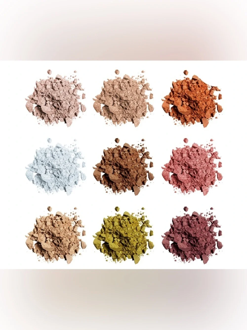 The Crème Shop Desert Springs Eyeshadow Palette NWT